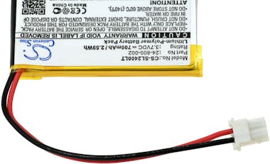 POWERY Batería compatible con Modelo 24-800-002 POWERY Batería compatible con Modelo 24-800-002