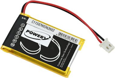 POWERY Batería compatible con Modelo 24-800-002 POWERY Batería compatible con Modelo 24-800-002