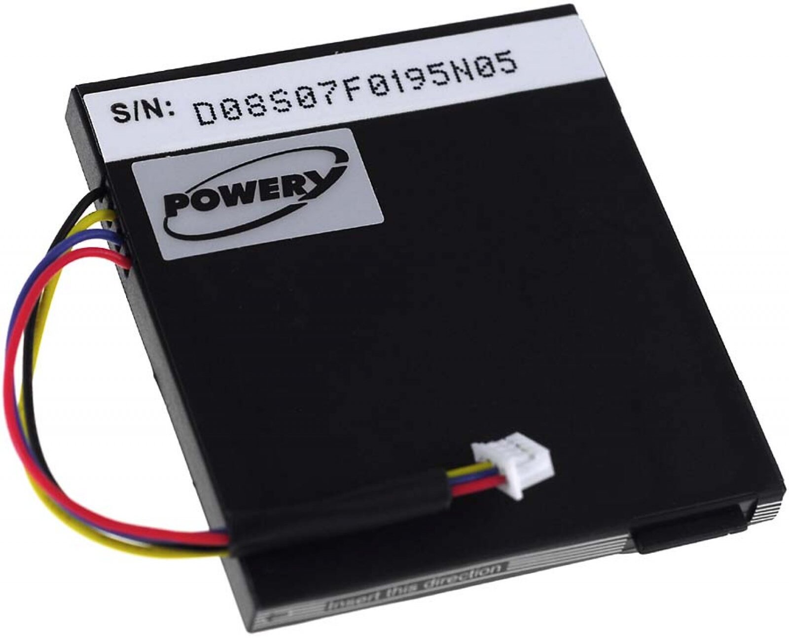 bateria para texas instruments modelo 37l1060sp
