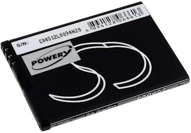 POWERY Batería para Nokia 808 POWERY Batería para Nokia 808