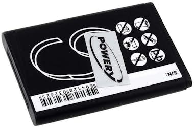 POWERY Batería para Samsung GT-B2100 POWERY Batería para Samsung GT-B2100