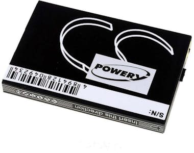 POWERY Batería para Swissvoice MP01 POWERY Batería para Swissvoice MP01