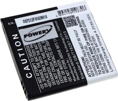 POWERY Batería para Doro Liberto 820 mini / Modelo DBM-15 POWERY Batería para Doro Liberto 820 mini / Modelo DBM-15