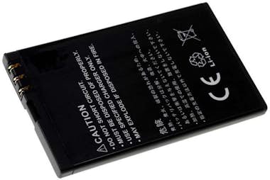 POWERY Batería para Nokia modelo BL-4U POWERY Batería para Nokia modelo BL-4U