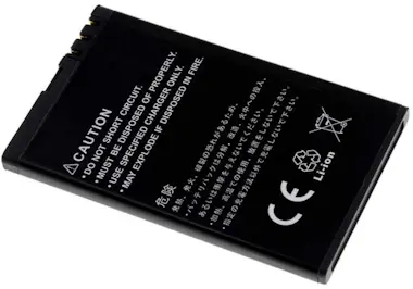 POWERY Batería para Nokia modelo BL-4U POWERY Batería para Nokia modelo BL-4U