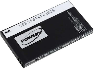 POWERY Batería para Emporia RL1 POWERY Batería para Emporia RL1