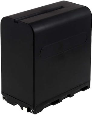 POWERY Batería para Videocámara Sony HDR-FX1 10400mAh POWERY Batería para Videocámara Sony HDR-FX1 10400mAh