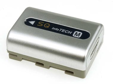 POWERY Batería para Sony modelo NP-FM30 POWERY Batería para Sony modelo NP-FM30