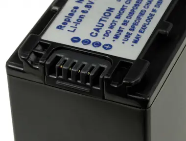 POWERY Batería para Sony HDR-CX280E POWERY Batería para Sony HDR-CX280E