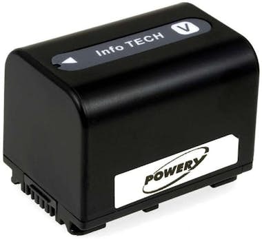 POWERY Batería para Sony modelo NP-FV70 POWERY Batería para Sony modelo NP-FV70