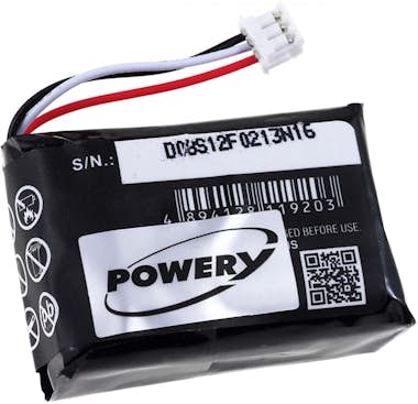 POWERY Batería para Cámara de Acción GoPro Hero HWBL1 / C POWERY Batería para Cámara de Acción GoPro Hero HWBL1 / C