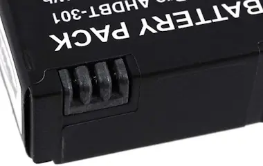 POWERY Batería para GoPro Hero 3 POWERY Batería para GoPro Hero 3