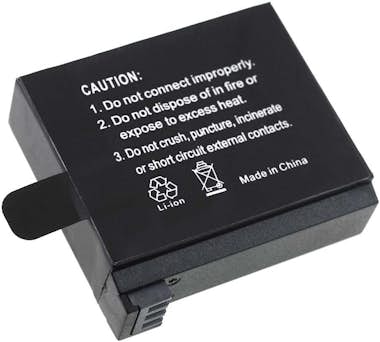 POWERY Batería para GoPro Hero4 POWERY Batería para GoPro Hero4