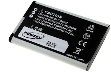 POWERY Batería para Toshiba Camileo S20/ Modelo PX1685 POWERY Batería para Toshiba Camileo S20/ Modelo PX1685