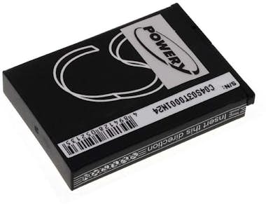 POWERY Batería para Video Toshiba Camileo S30 POWERY Batería para Video Toshiba Camileo S30