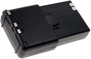 POWERY Batería para Kenwood TH-22AT/TH-42AT/ Modelo PB-34 POWERY Batería para Kenwood TH-22AT/TH-42AT/ Modelo PB-34