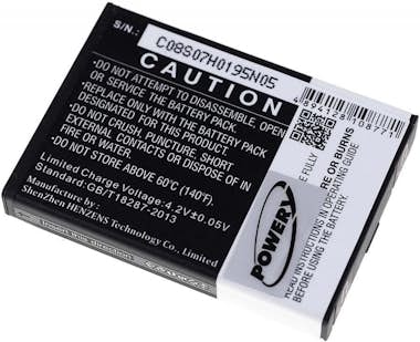 POWERY Batería para Icom IC-M23