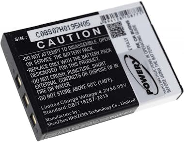 POWERY Batería para Icom IC-M23 / Modelo BP-266