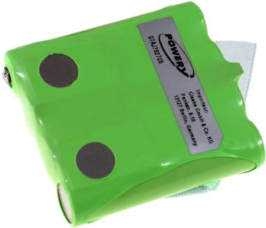 POWERY Batería para Motorola TLKR-T4 POWERY Batería para Motorola TLKR-T4