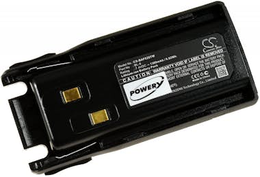 POWERY Batería para radio emisora Baofeng UV-82 POWERY Batería para radio emisora Baofeng UV-82