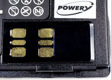 POWERY Batería para Radio Emisora Motorola DP2400 POWERY Batería para Radio Emisora Motorola DP2400