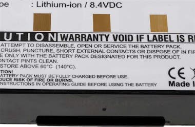 POWERY Batería para Garmin GPSMAP 276C POWERY Batería para Garmin GPSMAP 276C
