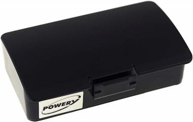 POWERY Batería para Garmin GPSMAP 296 3000mAh POWERY Batería para Garmin GPSMAP 296 3000mAh