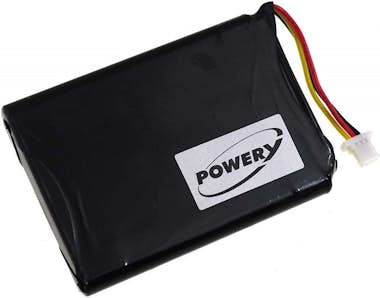 POWERY Batería para Garmin Nüvi 40 POWERY Batería para Garmin Nüvi 40