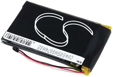 POWERY Batería para Garmin dezl 560LMT POWERY Batería para Garmin dezl 560LMT