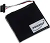 POWERY Pila Recargable GPS Pioneer Modelo 338937010176 POWERY Pila Recargable GPS Pioneer Modelo 338937010176