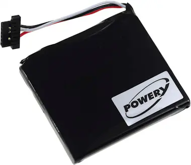 POWERY Pila Recargable GPS Pioneer Modelo 338937010176 POWERY Pila Recargable GPS Pioneer Modelo 338937010176