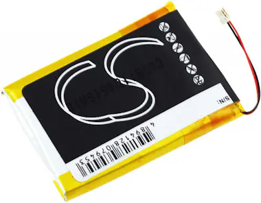 POWERY Batería para Auricular Jabra Modelo 14192-00 POWERY Batería para Auricular Jabra Modelo 14192-00