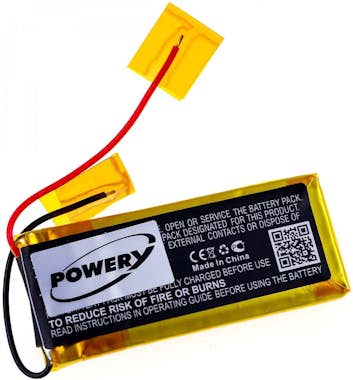 POWERY Batería para Cardo Scala Rider Q2 POWERY Batería para Cardo Scala Rider Q2