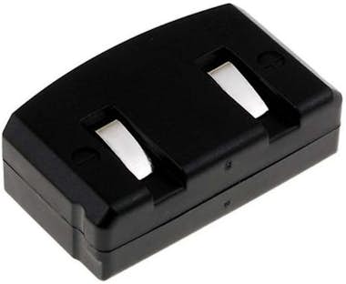 POWERY Batería compatible con Sennheiser Modelo BA 151 (N POWERY Batería compatible con Sennheiser Modelo BA 151 (N