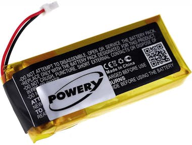 POWERY Batería para Cardo G9x POWERY Batería para Cardo G9x