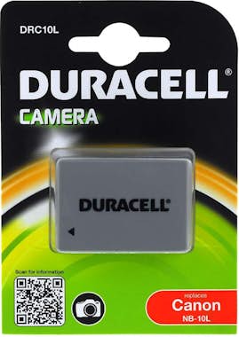 Canon Duracell Batería para Modelo NB-10L Canon Duracell Batería para Modelo NB-10L