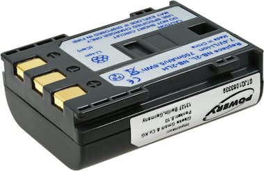 POWERY Batería para Canon EOS 350D POWERY Batería para Canon EOS 350D