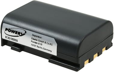 POWERY Batería para Canon EOS 350D POWERY Batería para Canon EOS 350D