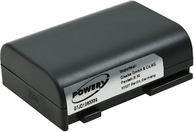 POWERY Batería para Canon NB-2L/ NB-2LH 750mAh POWERY Batería para Canon NB-2L/ NB-2LH 750mAh