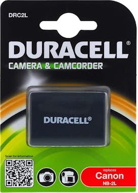 Canon Duracell Batería para Cámara Digital EOS 350D Canon Duracell Batería para Cámara Digital EOS 350D