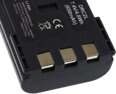 Canon Duracell Batería para Cámara Digital EOS 400D Canon Duracell Batería para Cámara Digital EOS 400D