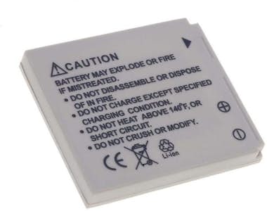 POWERY Batería para Canon modelo NB-4L POWERY Batería para Canon modelo NB-4L