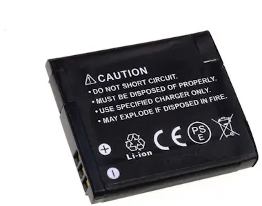 POWERY Batería para Canon PowerShot A2200 POWERY Batería para Canon PowerShot A2200