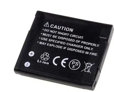 POWERY Batería para Canon PowerShot A2200 POWERY Batería para Canon PowerShot A2200