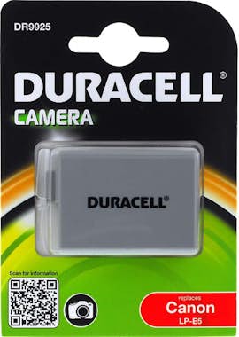 Canon Duracell Batería para EOS 450D Canon Duracell Batería para EOS 450D