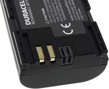 Canon Duracell Batería para EOS 6D Canon Duracell Batería para EOS 6D