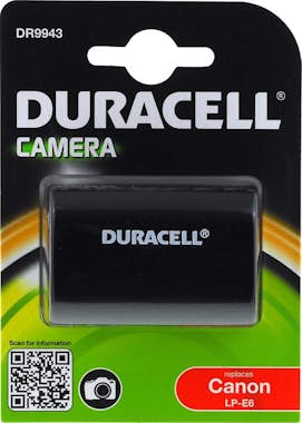 Canon Duracell Batería para EOS 5D Mark II Canon Duracell Batería para EOS 5D Mark II
