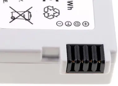 POWERY Batería para Canon EOS 600D POWERY Batería para Canon EOS 600D