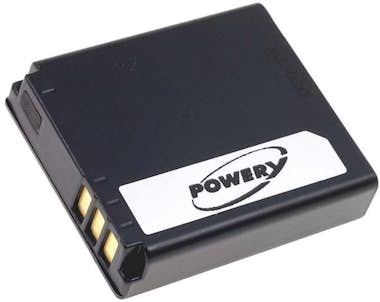 POWERY Batería para Ricoh modelo DB-60 POWERY Batería para Ricoh modelo DB-60