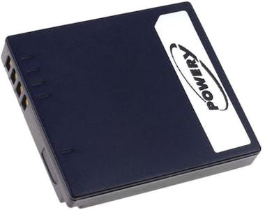 POWERY Batería para Panasonic modelo CGA-S/106C POWERY Batería para Panasonic modelo CGA-S/106C
